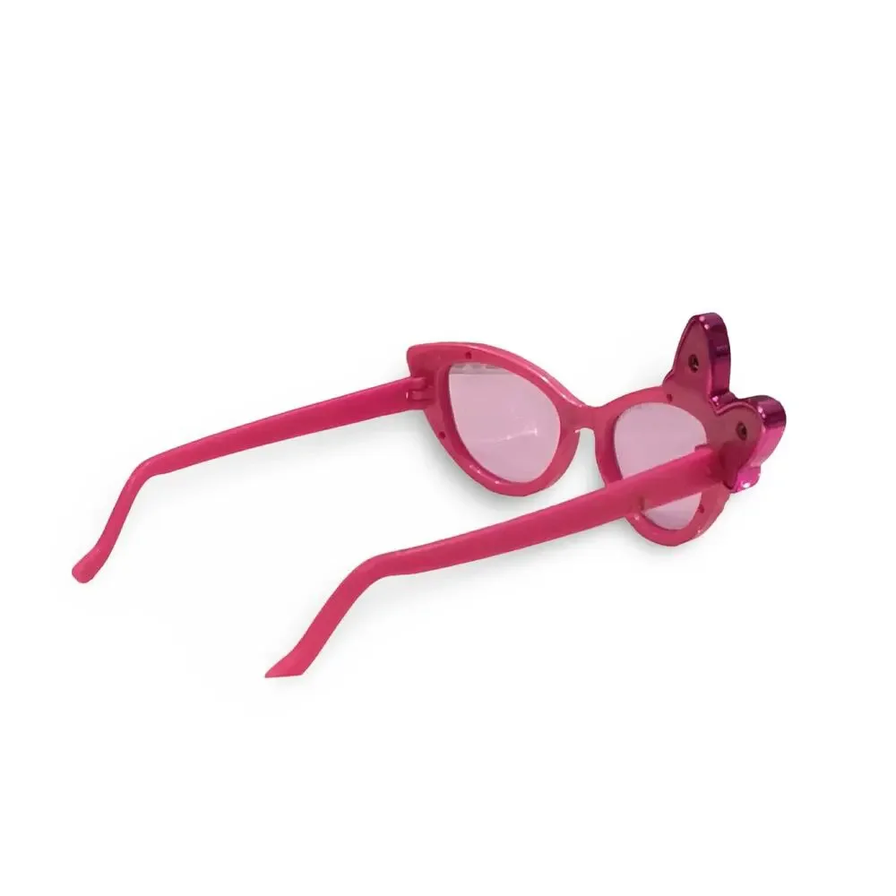 Toddler Girl Pink Sunglasses